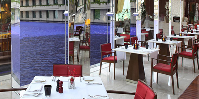 threesixtyone restaurant