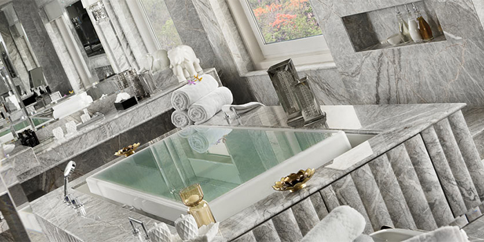 Tata Suite Bathroom