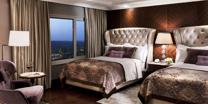 Tata Suite Bedroom