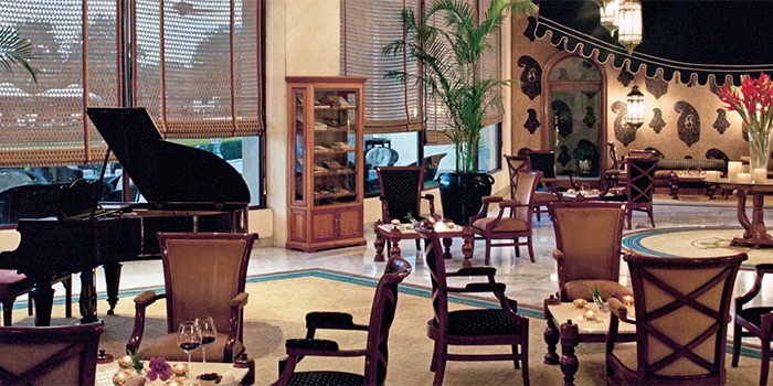 Tea Lounge