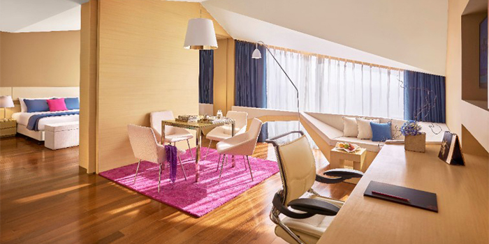 Deluxe Suite