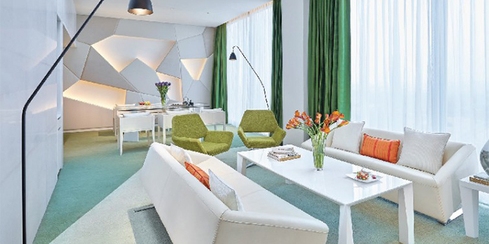 Vivanta Suite