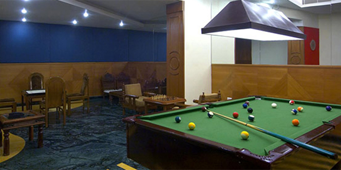 Games Room