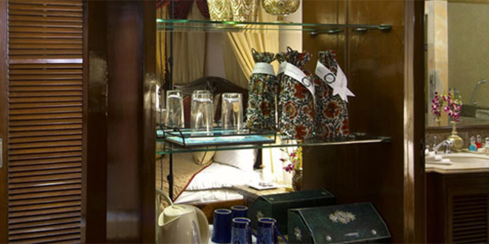 Private Villa amenities