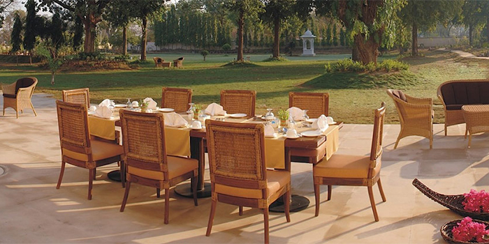 Dining Terrace