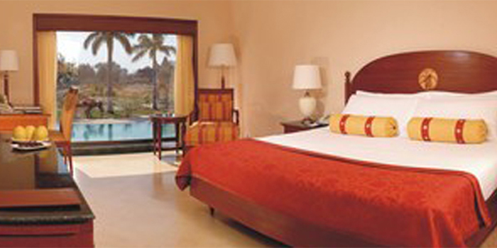 Temple View Room