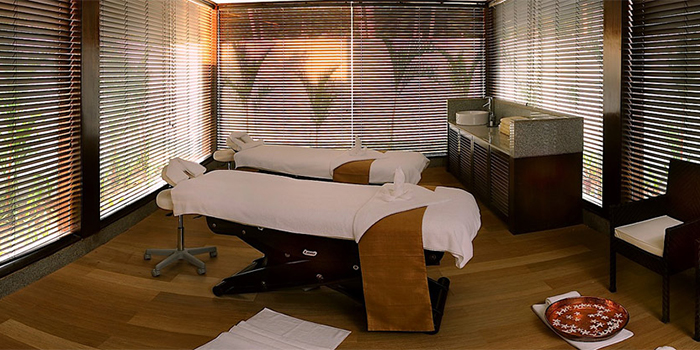 Massage room
