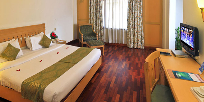 Guest room