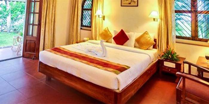 Deluxe cottage