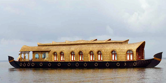 Houseboat