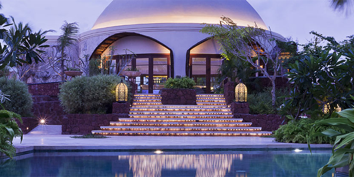 The Ivory Bar