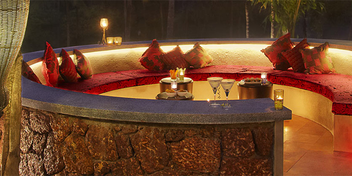 The Ivory Bar Exterior