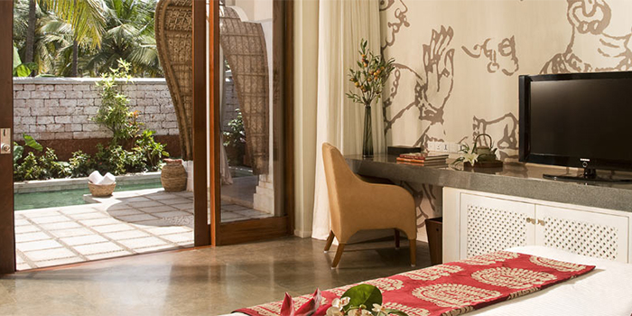 Deluxe Delight Room