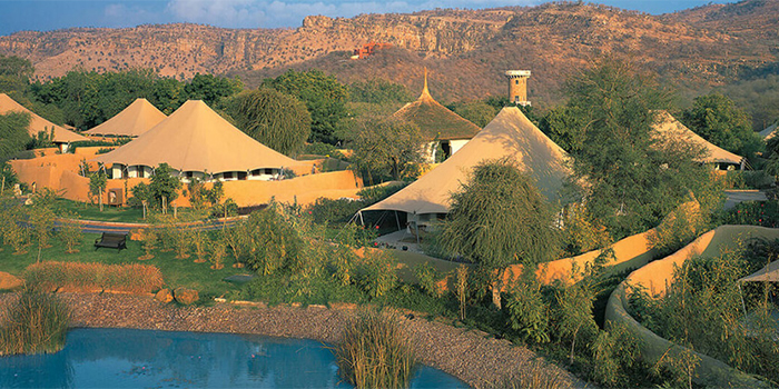 Oberoi Vanyavilas
