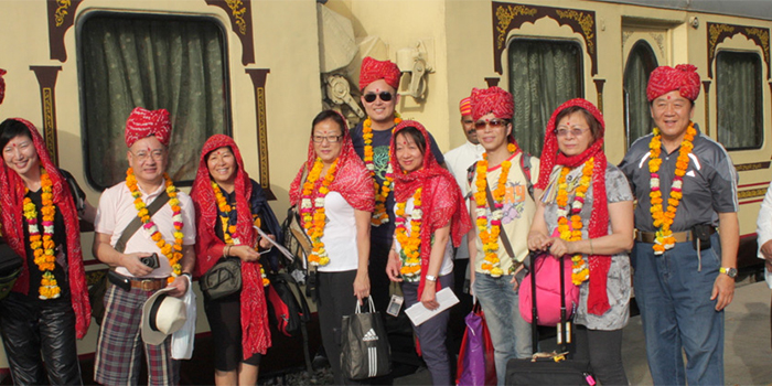 Traditional Welcome Traditional Welcome