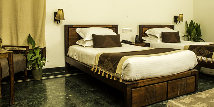 Twin Room