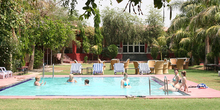 Pool Area