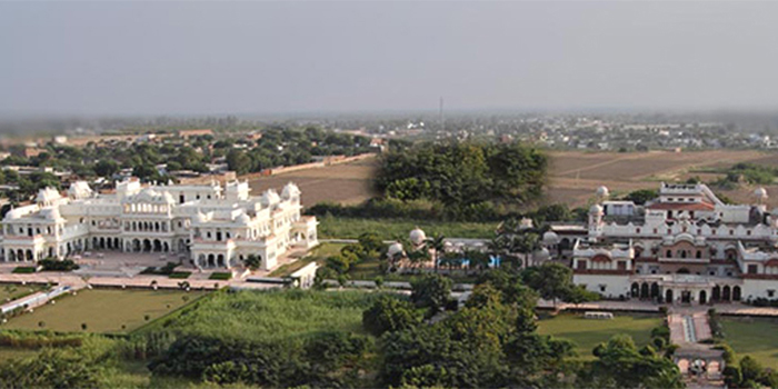 Laxmi Niwas and Vilas Laxmi Niwas and Vilas