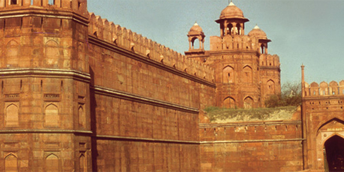 The Red Fort The Red Fort