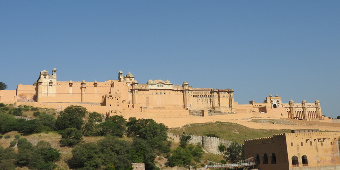 Amber Fort