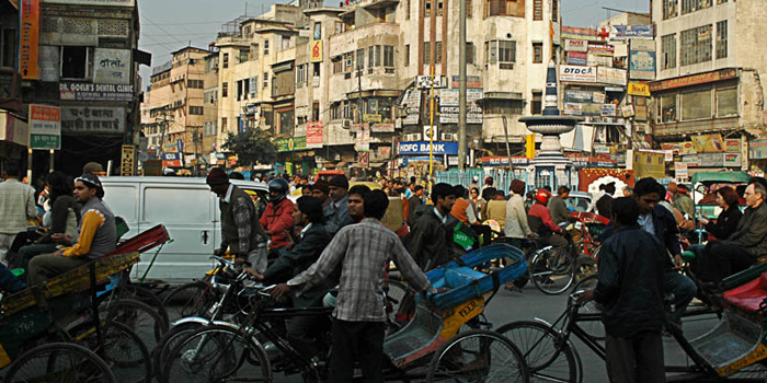 Chandni Chowk