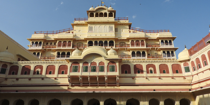 City Palace Jaipur