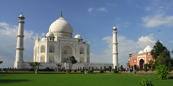Taj Mahal