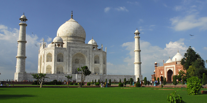 Taj Mahal Taj Mahal