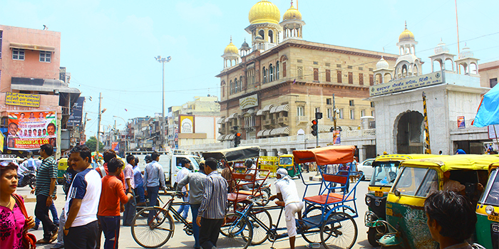 Chandni Chowk, Delhi Chandni Chowk, Delhi