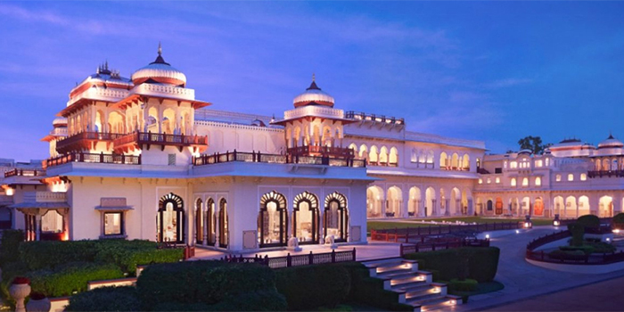 Taj Rambagh Palace Taj Rambagh Palace