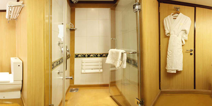 Deluxe Cabin