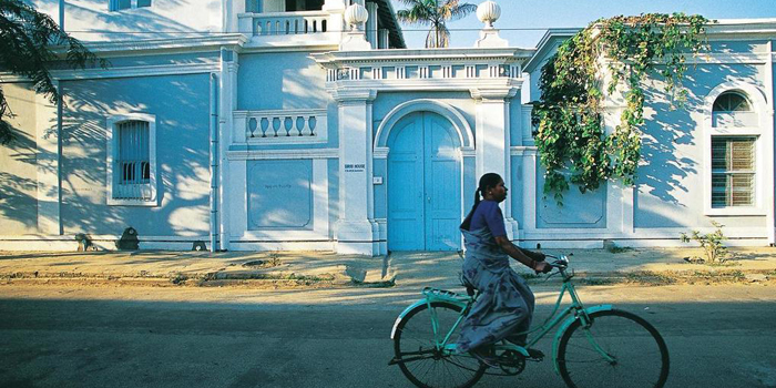 Street scene