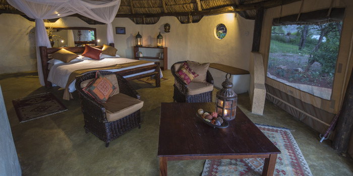 Guest room
