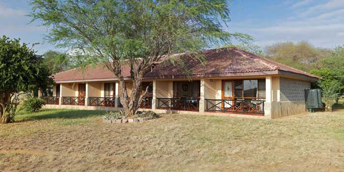 Ashnil Aruba Lodge