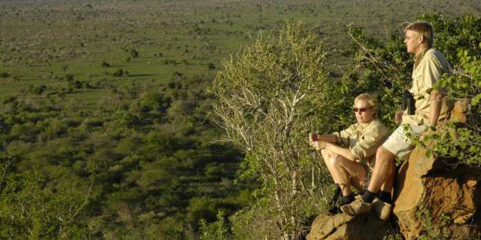 Kilaguni sundowners