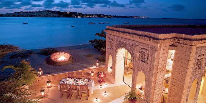 Dining option
