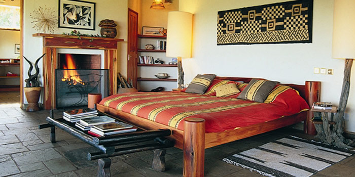 Guest room