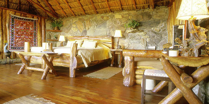 Guest room