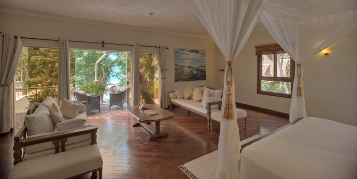 Ocean Suite