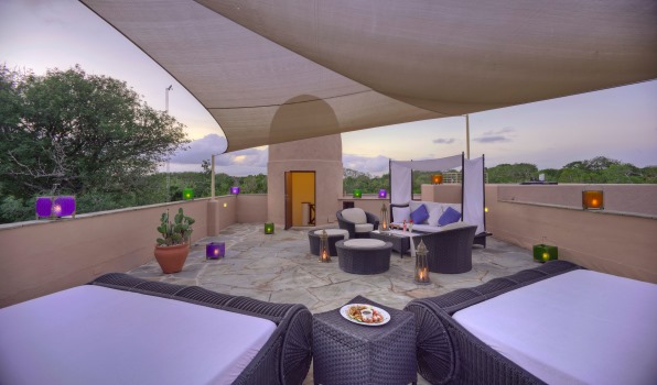 Garden Villa Rooftop