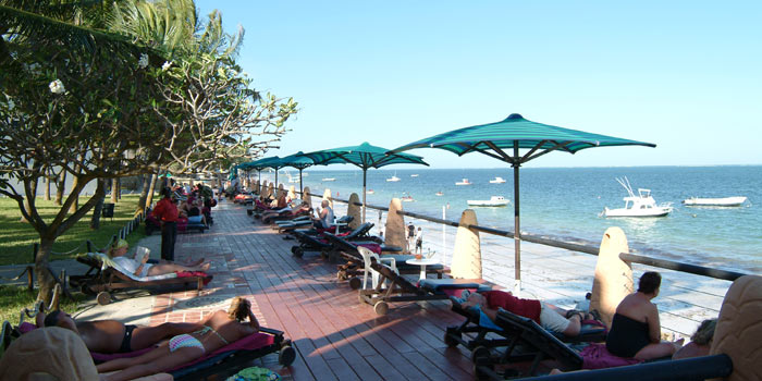 Deck