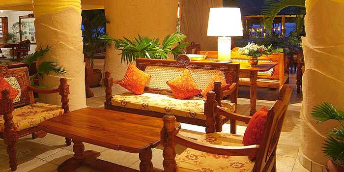 Reception Lounge