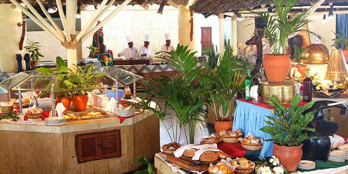 Karibu restaurant