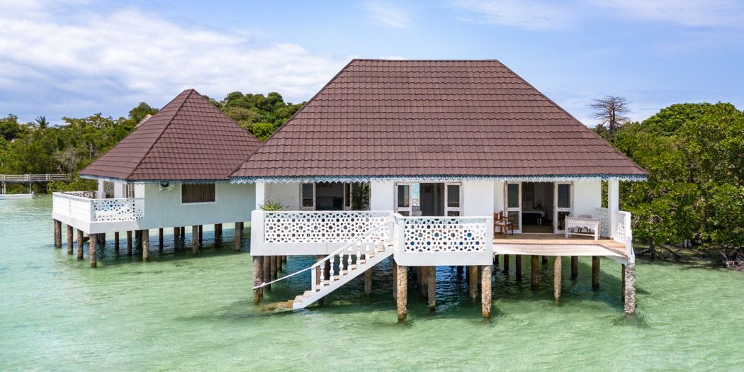 Overwater Suite