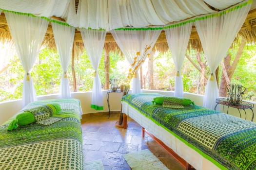 Spa Room