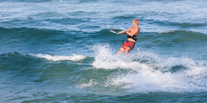 Water sports