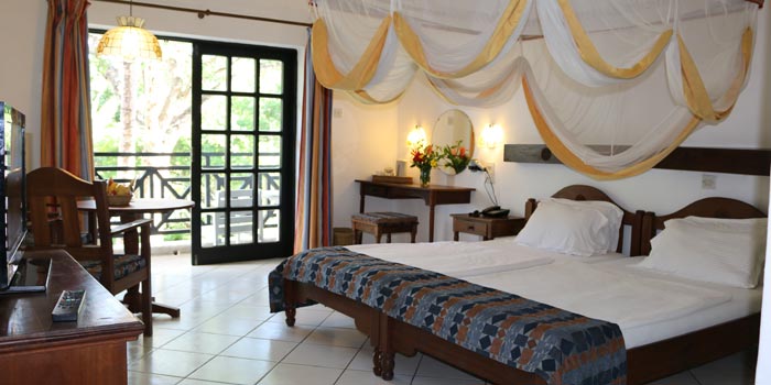 Guest room