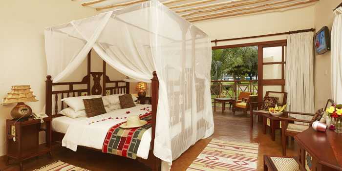 Ocean front room