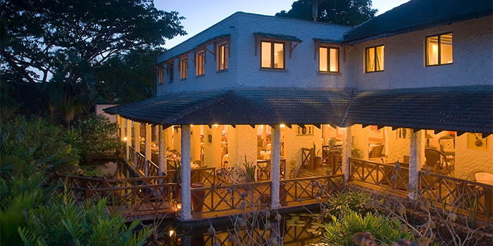Bahari Lounge and Restaurant
