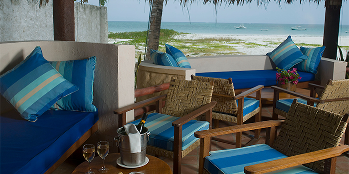 Peponi Lounge